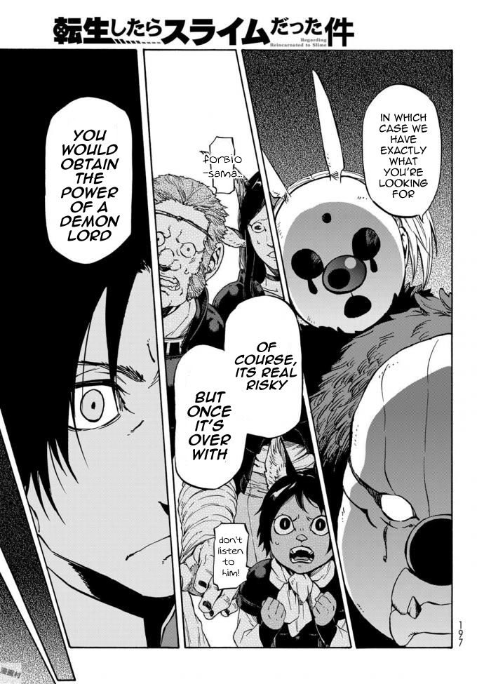Tensei Shitara Slime Datta Ken, Chapter 36 image 10